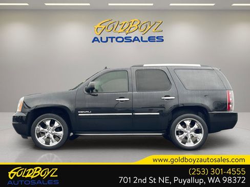 Used 2014 GMC Yukon Denali image 7