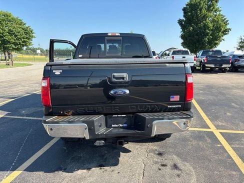 Used 2014 Ford F250 Lariat w/ Chrome Package AWD/4WD image 13