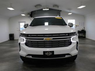 Used 2023 Chevrolet Suburban Premier video 3