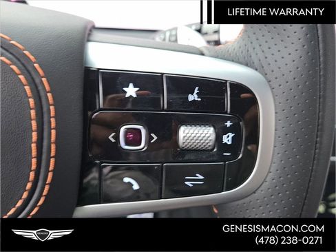 New 2026 Genesis GV70 3.5T Sport Advanced image 25