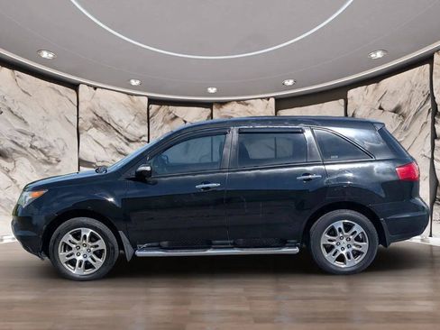 Used 2007 Acura MDX w/ Sport Package AWD/4WD image 4