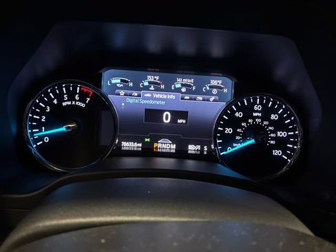 Used 2021 Ford Expedition Max Platinum RWD image 15