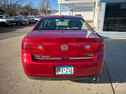 Used 2009 Buick Lucerne CXL w/ Driver Confidence Package image 7
