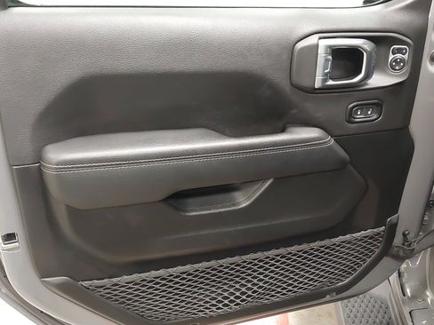 Used 2021 Jeep Wrangler Unlimited Sahara w/ Cold Weather Group image 24