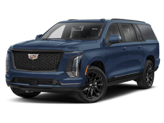 Used 2026 Cadillac Escalade ESV Platinum Sport w/ LPO, ONYX Package AWD/4WD image 1