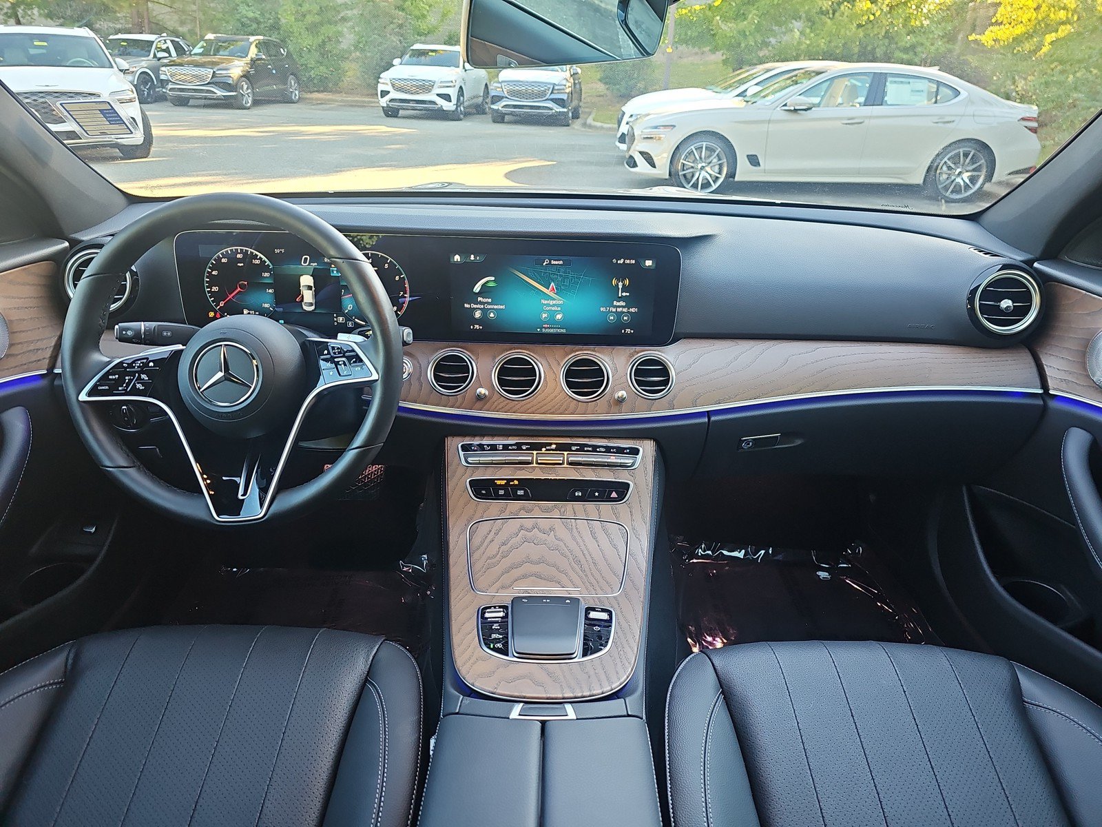 Used 2023 Mercedes-Benz E 350 4MATIC Sedan image 31