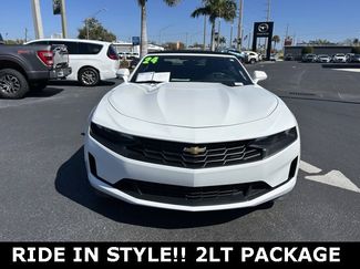 Used 2024 Chevrolet Camaro LT video 2