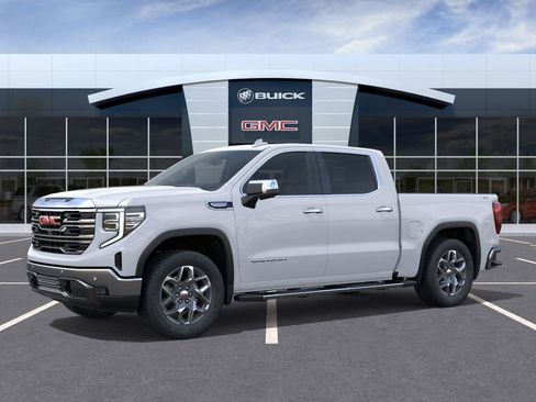 New 2026 GMC Sierra 1500 SLT image 26