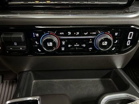 Certified 2024 Chevrolet Silverado 1500 LTZ w/ LTZ Convenience Package II AWD/4WD image 17