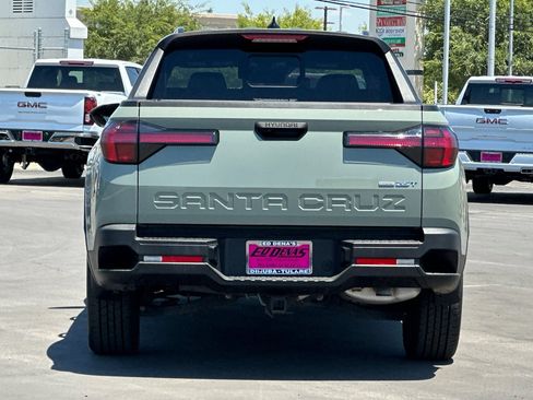Used 2022 Hyundai Santa Cruz SEL Premium AWD/4WD image 6