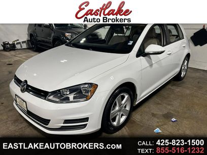 Used 2015 Volkswagen Golf TDI S