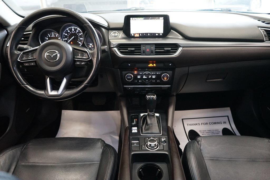 Used 2017 MAZDA MAZDA6 Grand Touring FWD image 40