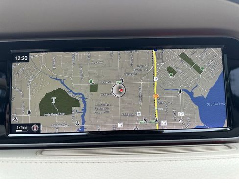 Used 2015 Mercedes-Benz S 550 4MATIC Sedan image 23