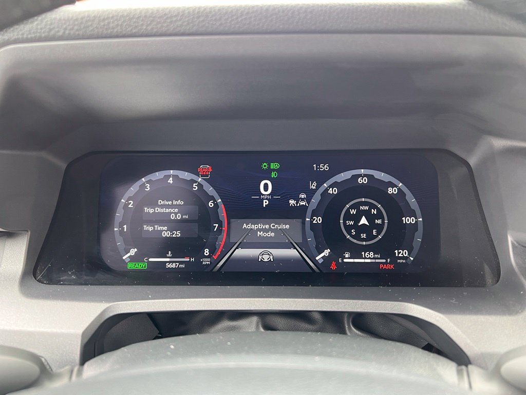Certified 2025 Toyota 4Runner TRD Off-Road AWD/4WD image 45