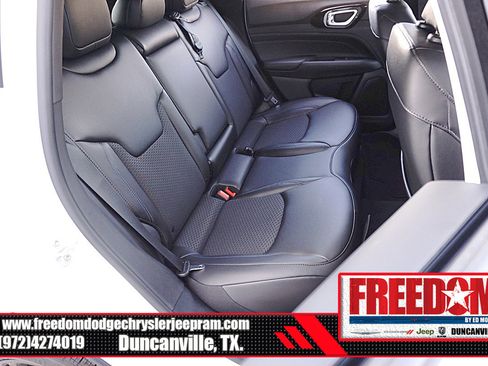 New 2026 Jeep Compass Latitude AWD/4WD image 16