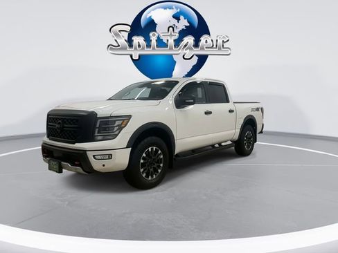 Used 2023 Nissan Titan PRO-4X w/ Pro-4x Convenience Package image 6