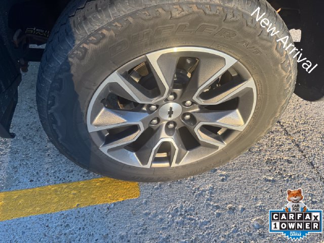 Used 2021 Chevrolet Silverado 1500 RST AWD/4WD image 18