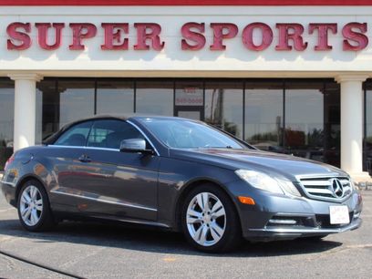 Used 2012 Mercedes-Benz E 350 Cabriolet