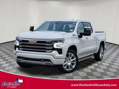 Used 2025 Chevrolet Silverado 1500 High Country w/ High Country Premium Package
