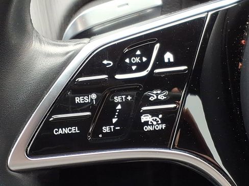 Used 2021 Mercedes-Benz S 580 4MATIC Sedan image 19