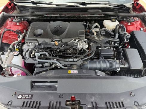 Certified 2025 Toyota Camry SE w/ Convenience Package AWD/4WD image 30
