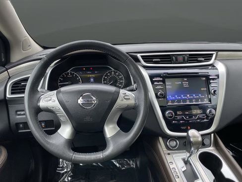 Used 2015 Nissan Murano Platinum w/ Platinum Technology Package image 5