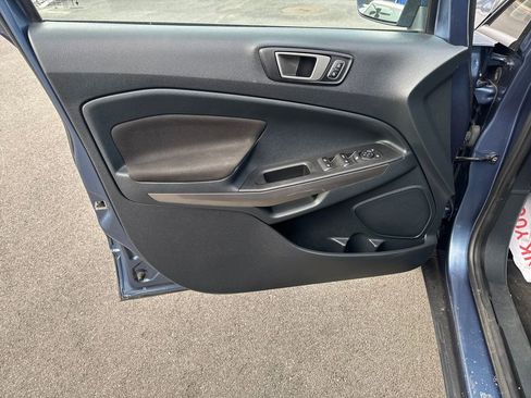 Used 2022 Ford EcoSport SE w/ Interior Protection Package image 13