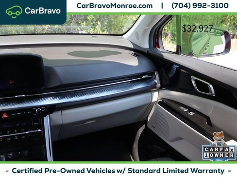 Used 2023 Kia Carnival SX Prestige FWD image 20