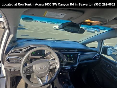 Used 2023 Chevrolet Bolt LT w/ Driver Confidence Package image 8