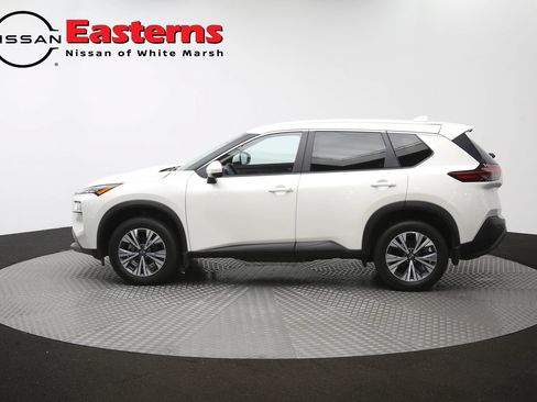 Used 2023 Nissan Rogue SV AWD/4WD image 55