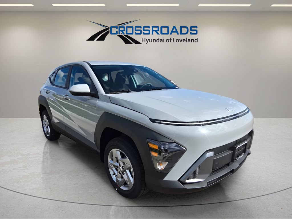 Used 2026 Hyundai Kona SE AWD/4WD image 8