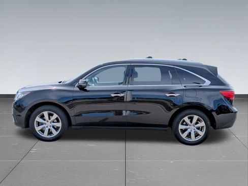 Used 2016 Acura MDX SH-AWD image 2