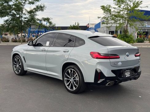 Used 2022 BMW X4 xDrive30i w/ M Sport Package 2 AWD/4WD image 10