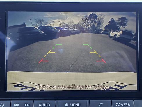 Used 2024 Nissan Rogue S image 30