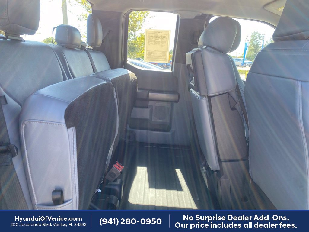 Used 2021 Ford F150 XL w/ Equipment Group 101A High RWD image 19