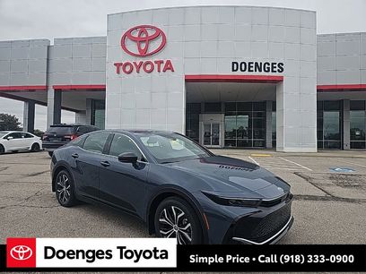 New 2026 Toyota Crown XLE