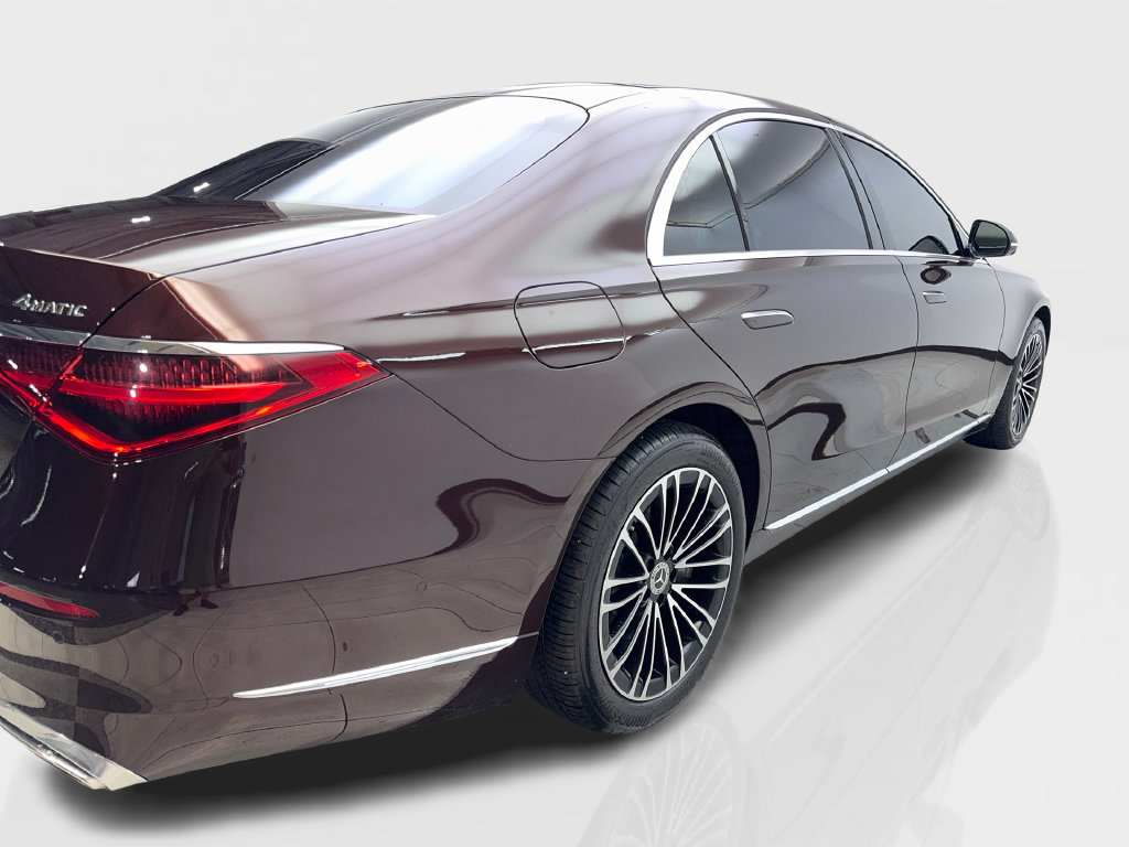 Used 2022 Mercedes-Benz S 500 4MATIC image 15