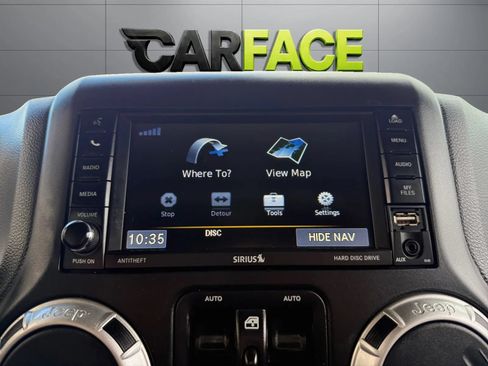 Used 2016 Jeep Wrangler Unlimited Rubicon AWD/4WD image 37