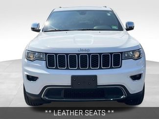 Used 2018 Jeep Grand Cherokee Limited video 2