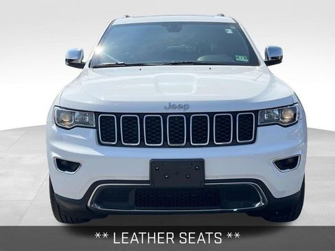 Used 2018 Jeep Grand Cherokee Limited image 2
