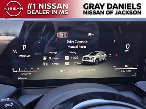 New 2026 Nissan Kicks SR image 15