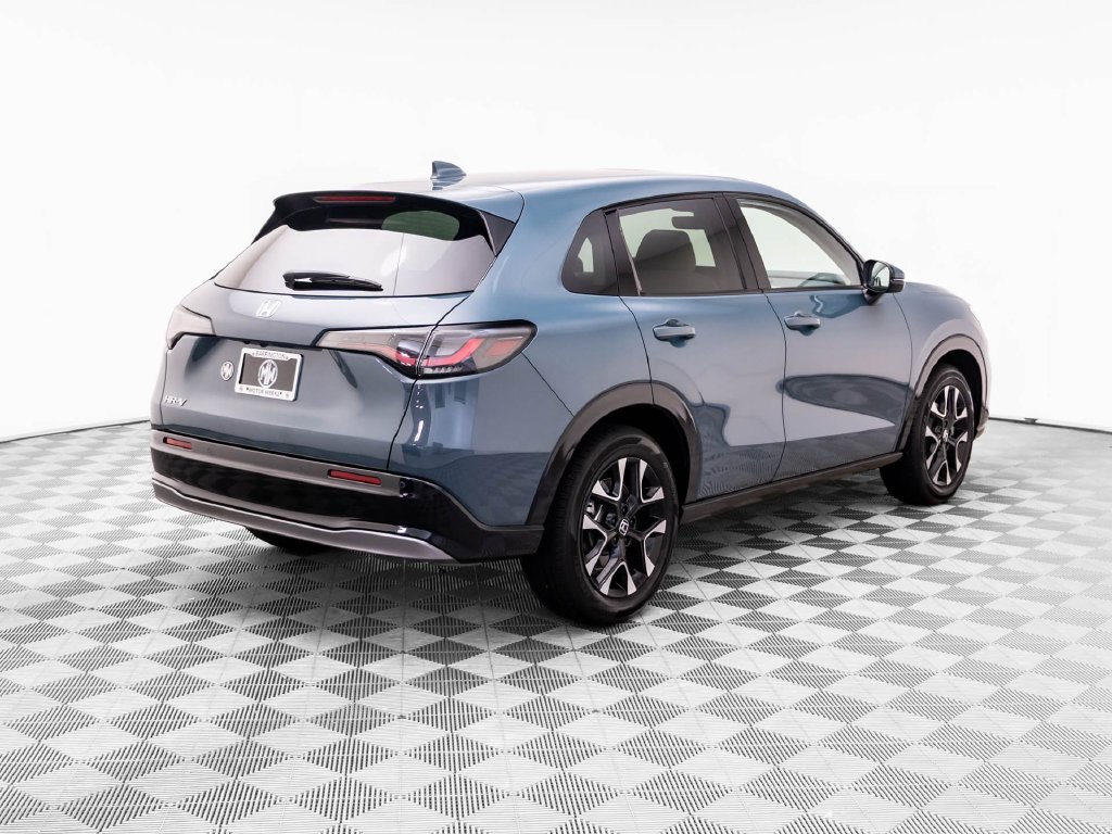 Certified 2026 Honda HR-V EX-L image 7