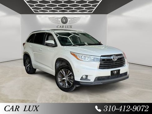 Used 2016 Toyota Highlander XLE FWD image 7