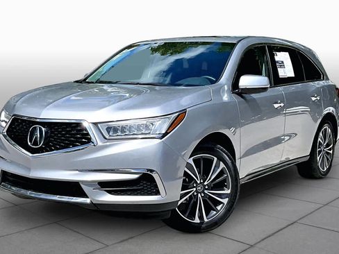 Used 2020 Acura MDX w/ Technology Package AWD/4WD image 1