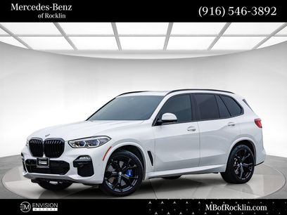 Used 2020 BMW X5 M50i w/ Executive Package