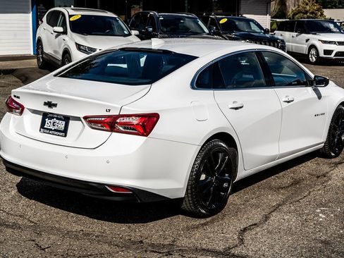 Used 2024 Chevrolet Malibu LT w/ Sport Edition FWD image 15