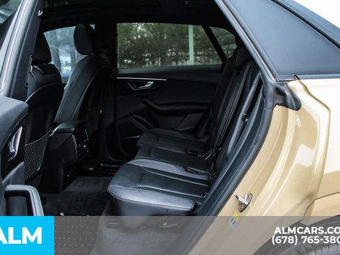 Used 2024 Audi Q8 Premium Plus w/ Premium Plus Package image 18