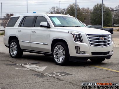 Used 2016 Cadillac Escalade Platinum