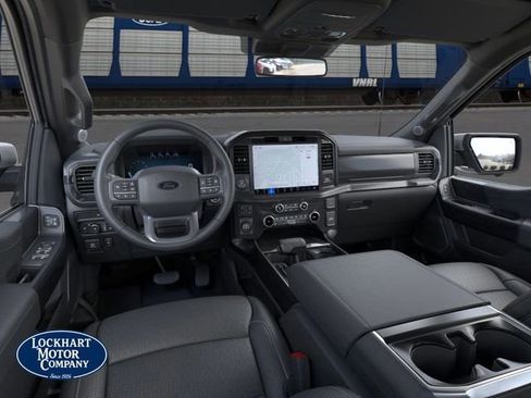 New 2026 Ford F150 Lariat image 9