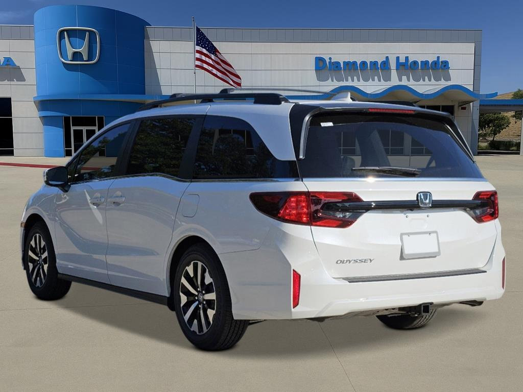 New 2027 Honda Odyssey EX-L image 2